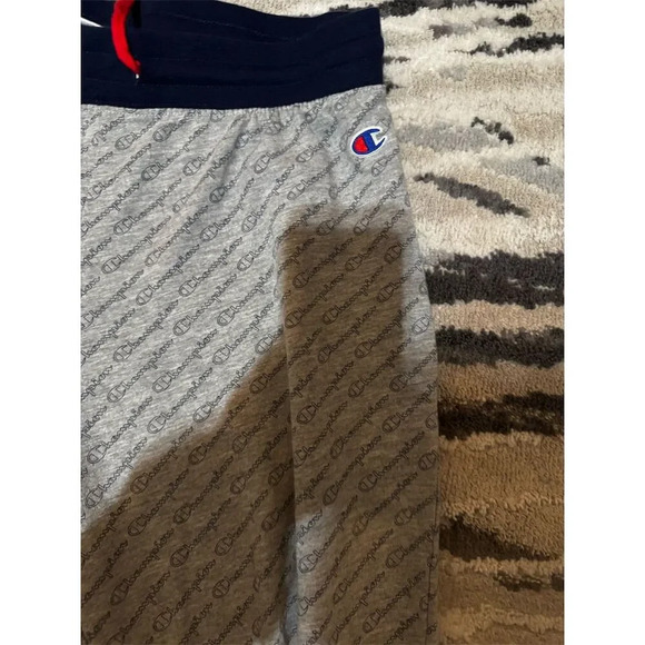 Champion Women's Jogger Pants and tank set Gray Size M Elastic Waist Casual - Picture 3 of 16